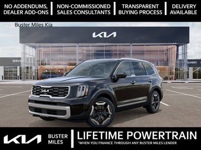 New 2025 Kia Telluride S
