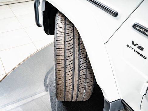 Certified 2022 Mercedes-Benz G 63 AMG 4MATIC image 39