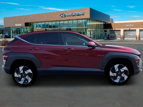 New 2026 Hyundai Kona Limited image 47