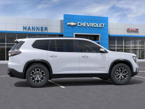 New 2026 GMC Acadia AT4 image 24