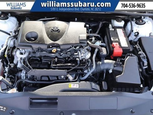 Used 2022 Toyota Camry SE image 43