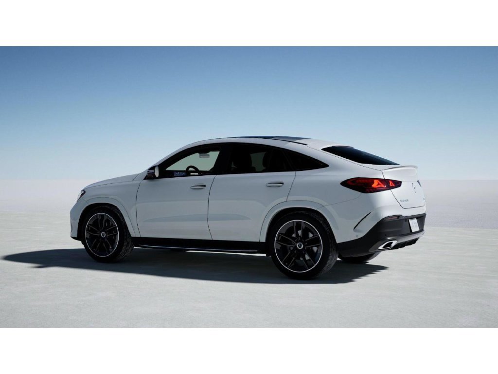 New 2027 Mercedes-Benz GLE 450 4MATIC Coupe image 31