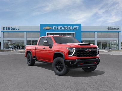 New 2026 Chevrolet Silverado 2500 ZR2