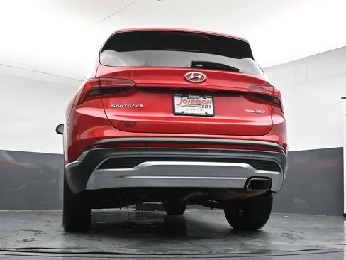 Used 2023 Hyundai Santa Fe Limited AWD/4WD image 37