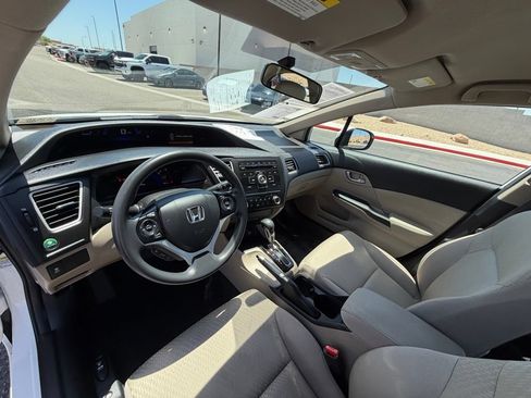 Used 2014 Honda Civic LX image 11