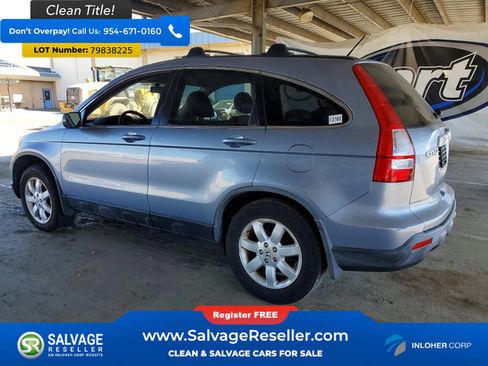 Used 2007 Honda CR-V EX-L image 3
