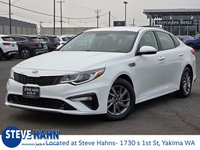 Used 2020 Kia Optima LX