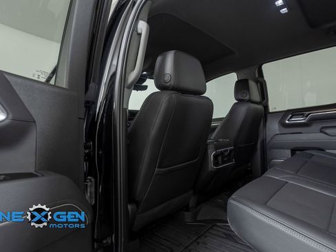 Used 2025 GMC Sierra 1500 Denali w/ Technology Package image 27