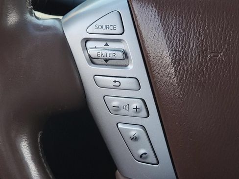 Used 2015 INFINITI QX80 4WD w/ Limited Package image 35