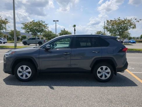 Certified 2024 Toyota RAV4 LE AWD/4WD image 7