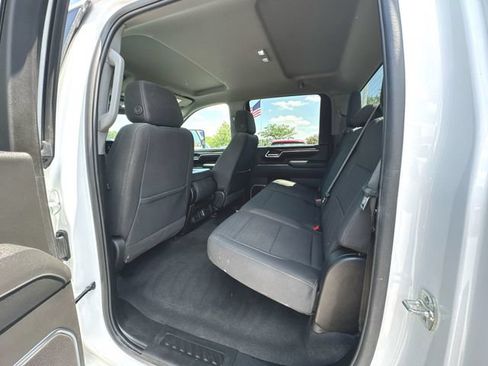 Used 2025 Chevrolet Silverado 2500 LT w/ Convenience Package AWD/4WD image 21