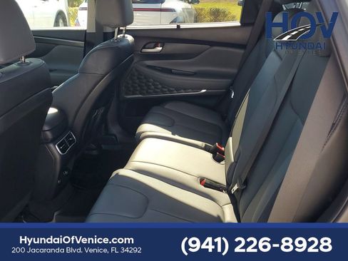Certified 2023 Hyundai Santa Fe SEL w/ Premium Package image 18