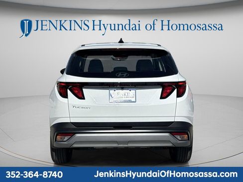 New 2026 Hyundai Tucson SE FWD image 4