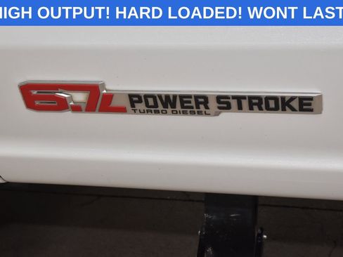 Used 2024 Ford F250 Platinum AWD/4WD image 40