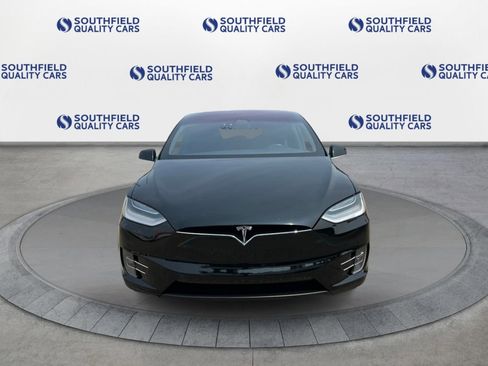 Used 2020 Tesla Model X Long Range image 9