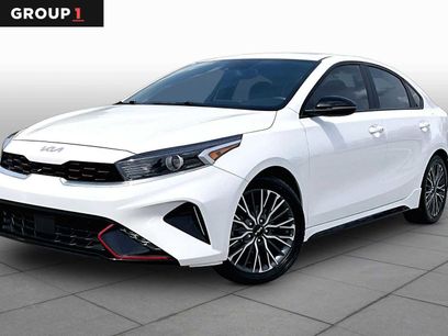 Used 2023 Kia Forte GT-Line w/ GT-Line Premium Package