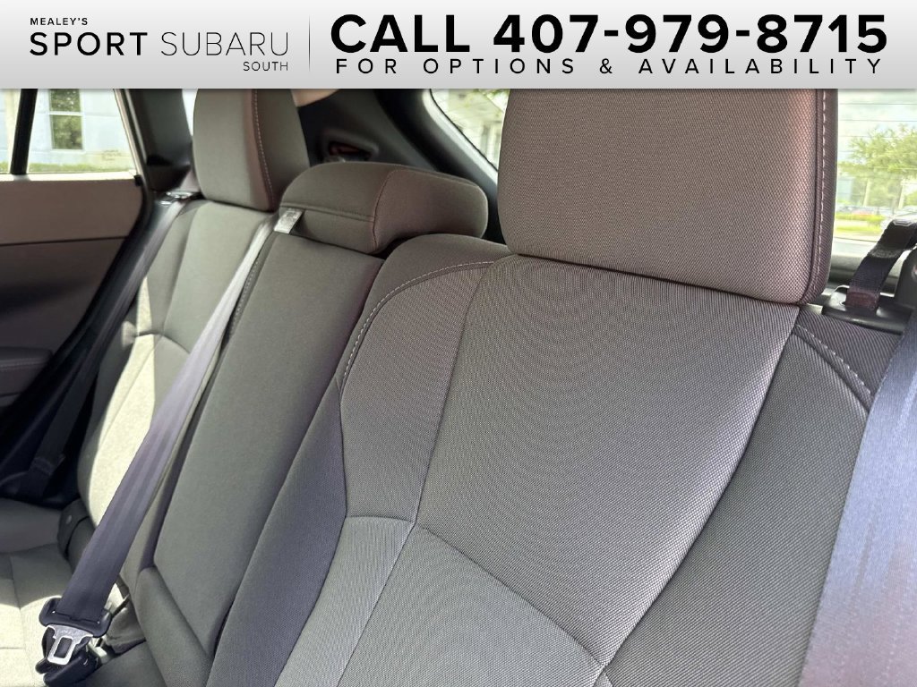 New 2026 Subaru Crosstrek 2.5i Premium AWD/4WD image 14