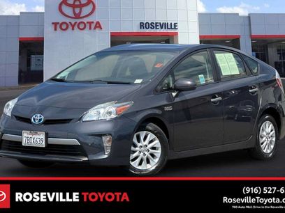 Used 2013 Toyota Prius Prime Plug-In Hybrid