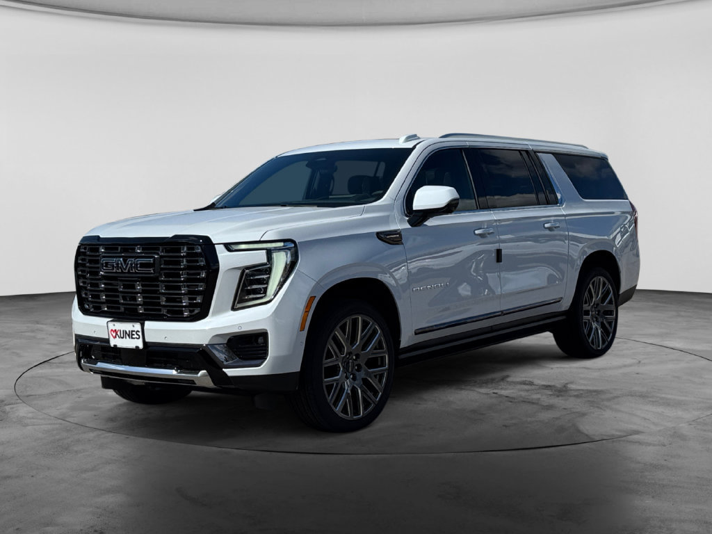 New 2026 GMC Yukon XL Denali Ultimate AWD/4WD image 3