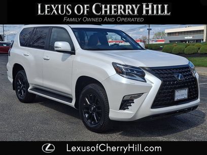 Certified 2023 Lexus GX 460 w/ Black Line Special Edition