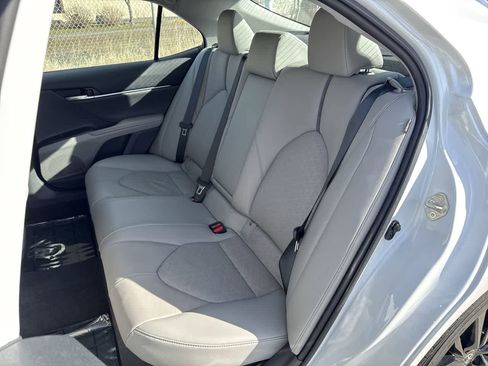 Used 2021 Toyota Camry XSE w/ Navigation Upgrade Package image 12