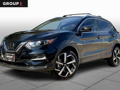 Used 2022 Nissan Rogue Sport SL