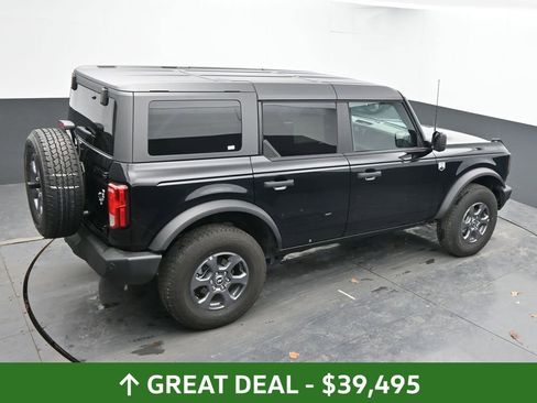 Used 2025 Ford Bronco Big Bend image 54