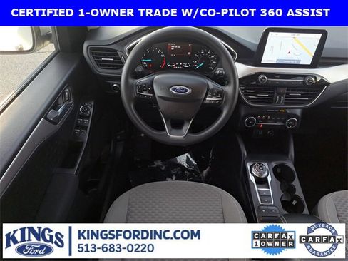 Certified 2020 Ford Escape SE image 11