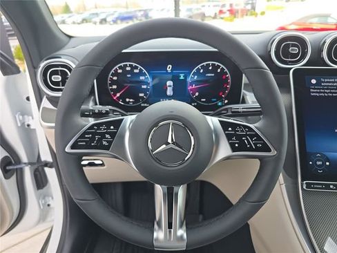 New 2026 Mercedes-Benz GLC 300 4MATIC image 30