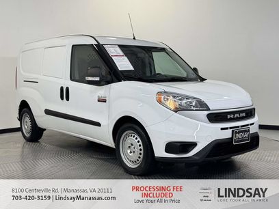 Used 2022 RAM ProMaster City Tradesman