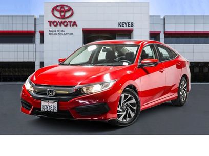 Used 2018 Honda Civic EX