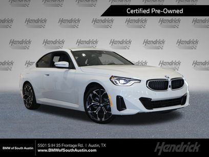 Certified 2025 BMW 230i xDrive Coupe w/ M Sport Package