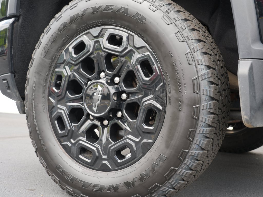 Certified 2024 Chevrolet Silverado 3500 High Country w/ High Country Premium Package AWD/4WD image 33