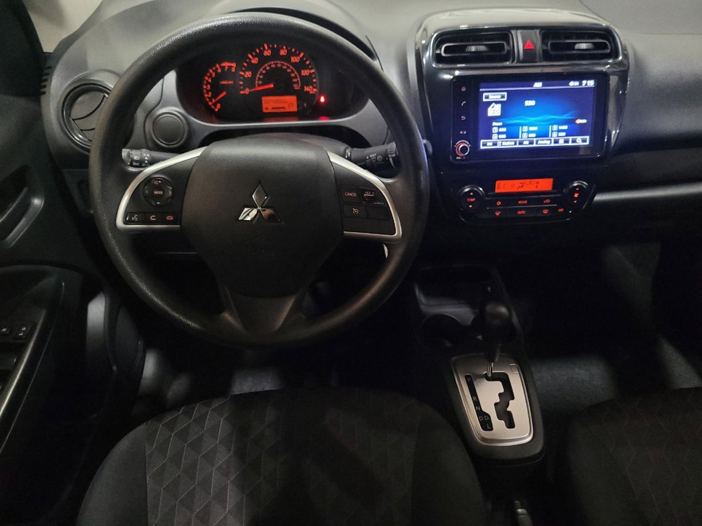 Used 2024 Mitsubishi Mirage ES FWD image 22