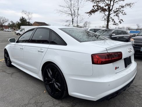 Used 2016 Audi S6 Premium Plus w/ S6 Sport Package image 3