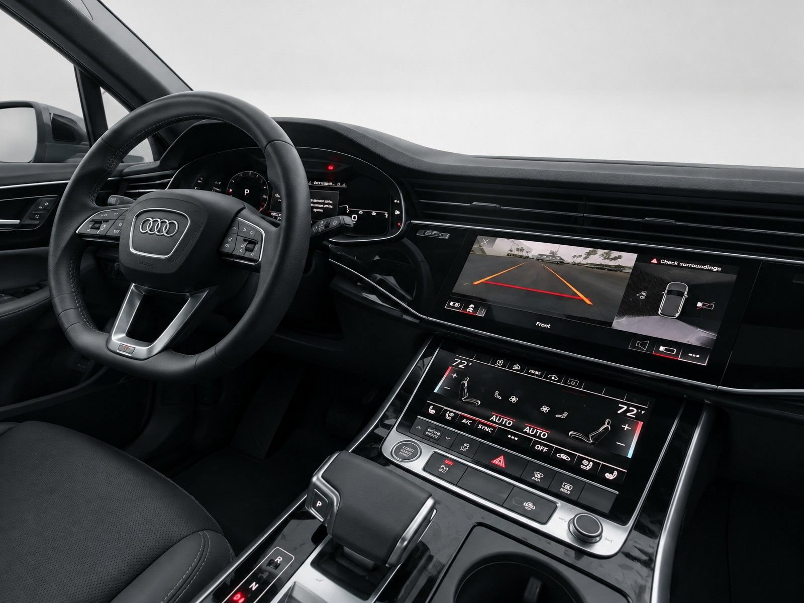Used 2021 Audi Q7 3.0T Premium Plus w/ Executive Package AWD/4WD image 25