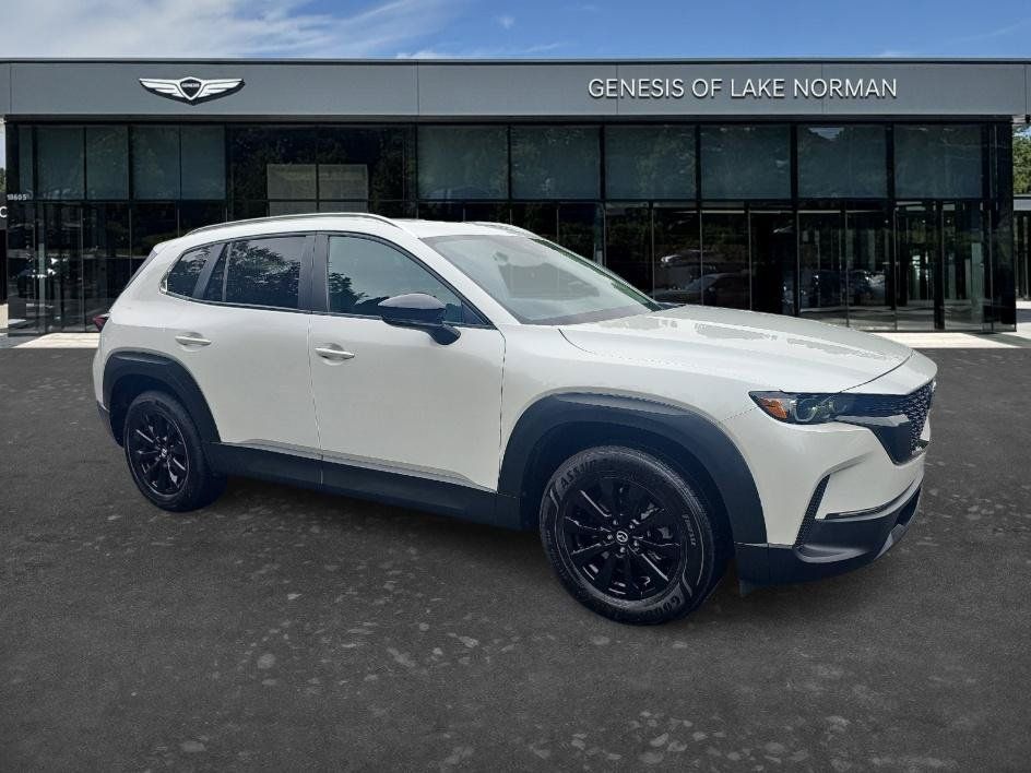 Used 2023 MAZDA CX-50 2.5 S w/ Cargo Package AWD/4WD image 3