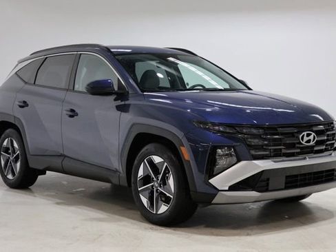 Used 2025 Hyundai Tucson SEL FWD image 1