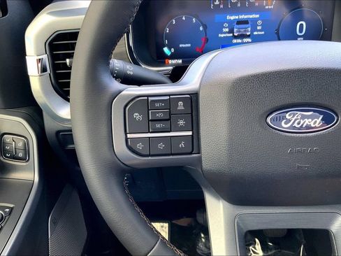 Used 2025 Ford F150 Lariat w/ Equipment Group 501A Mid AWD/4WD image 17