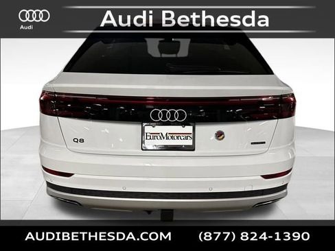 New 2025 Audi Q8 Premium Plus image 6