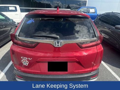 Used 2022 Honda CR-V EX-L image 6