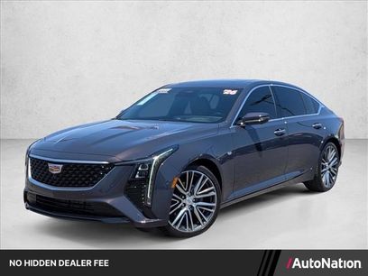 Used 2026 Cadillac CT5 Premium Luxury