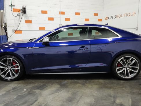Used 2018 Audi S5 Prestige w/ S Sport Package image 16