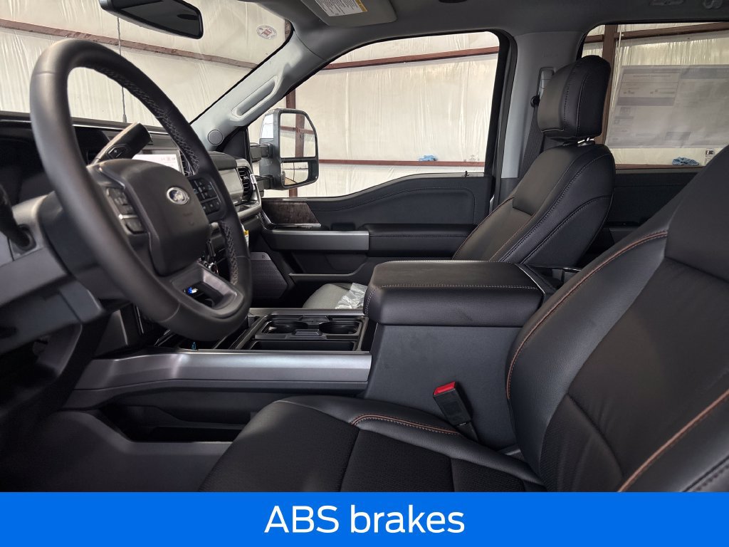 New 2026 Ford F350 Lariat w/ Lariat Ultimate Package AWD/4WD image 37