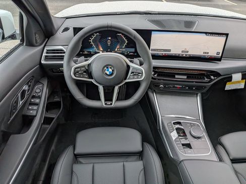 New 2026 BMW 330i xDrive Sedan w/ M Sport Package image 31