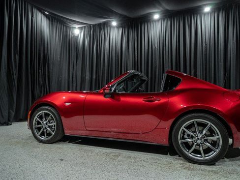 Used 2023 MAZDA MX-5 Miata Grand Touring RWD image 7