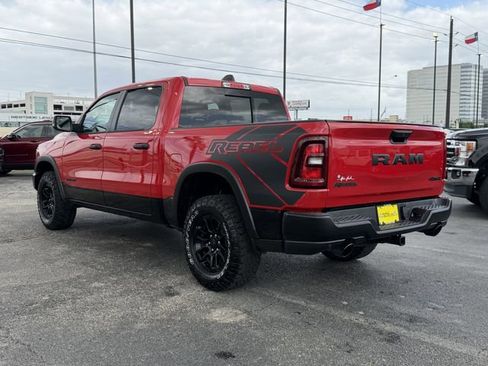 Used 2025 RAM 1500 Rebel w/ Rebel Level 1 Equipment Group AWD/4WD image 5