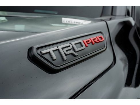 New 2026 Toyota Tacoma TRD Pro AWD/4WD image 11