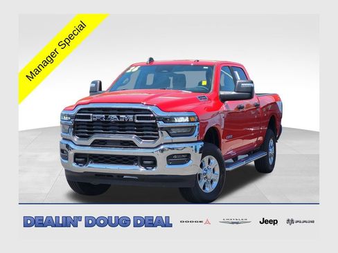 Used 2026 RAM 2500 Big Horn AWD/4WD image 1