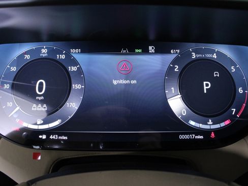 New 2026 Land Rover Range Rover Sport Dynamic SE image 18